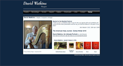 Desktop Screenshot of davidwatkins.info
