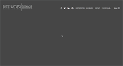 Desktop Screenshot of davidwatkins.com